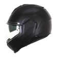 Шлем HJC i100 Semi Mat Noir / SEMI FLAT BLACK