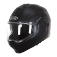 Шлем HJC i100 Semi Mat Noir / SEMI FLAT BLACK