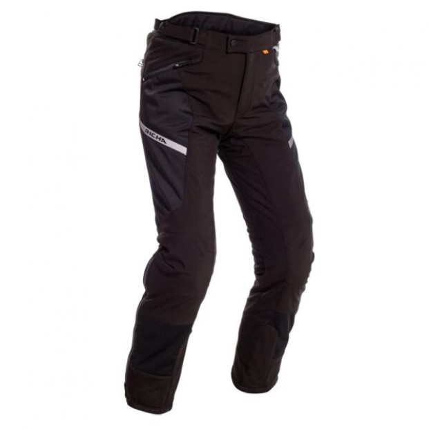 Штаны RICHA SOFTSHELL MESH WP WOMEN black
