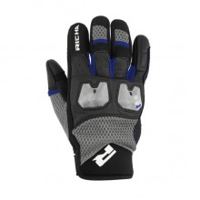 ПЕРЧАТКИ RICHA MONACO MESH black/grey