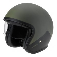 Шлем RICHA RXA C-J (H589) black/green