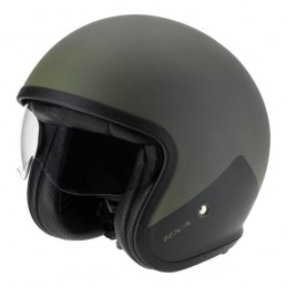 Шлем RICHA RXA C-J (H589) black/green