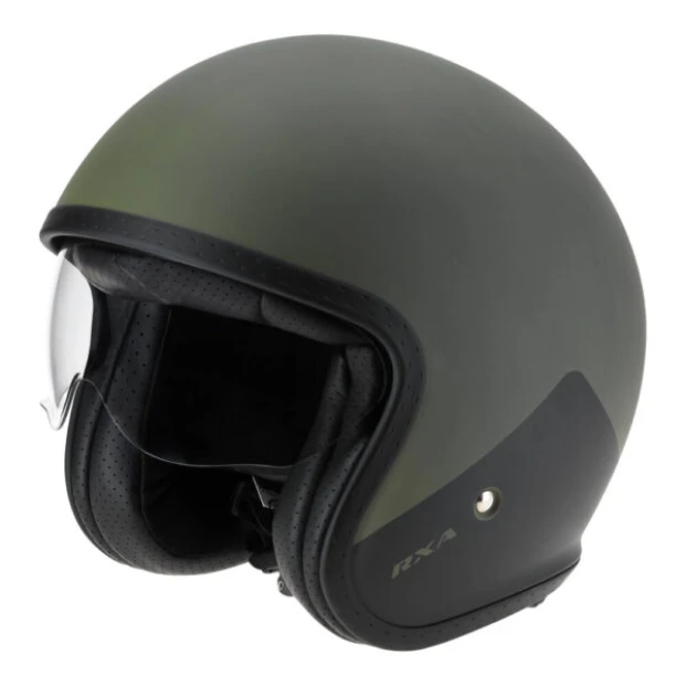 Шлем RICHA RXA C-J (H589) black/green