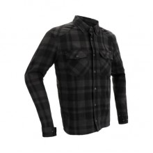 Куртка FOREST SHIRT black/dark grey