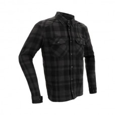 Куртка FOREST SHIRT black/dark grey