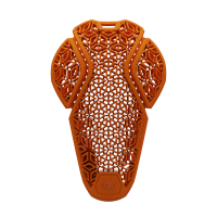 Протектор D3O DIABLO HIP PROTECTOR LEVEL 2 orange