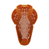 Протектор D3O DIABLO HIP PROTECTOR LEVEL 2 orange