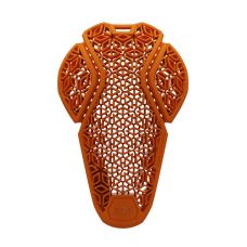 Протектор D3O DIABLO HIP PROTECTOR LEVEL 2 orange