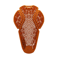 Протектор D3O DIABLO KNEE/ELBOW PROTECTOR LEVEL 2 orange