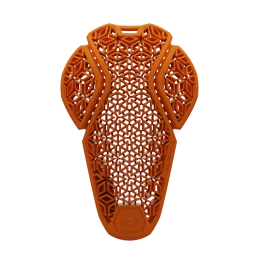 Протектор D3O DIABLO KNEE/ELBOW PROTECTOR LEVEL 2 orange