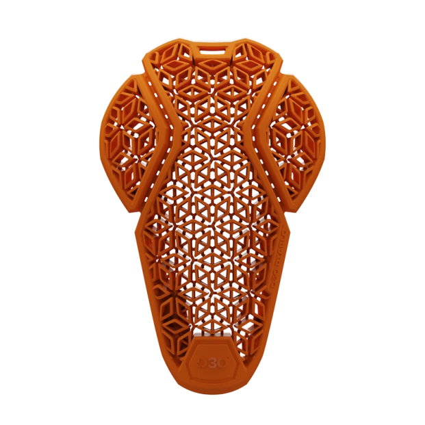 Протектор D3O DIABLO KNEE/ELBOW PROTECTOR LEVEL 2 orange