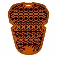 Протектор D3O GHOST HIP/SHOULDER PROTECTOR LEVEL 2 orange