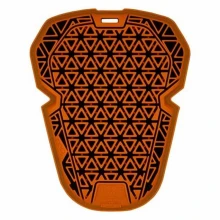 Протектор D3O GHOST HIP/SHOULDER PROTECTOR LEVEL 2 orange
