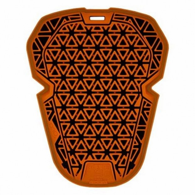 Протектор D3O GHOST HIP/SHOULDER PROTECTOR LEVEL 2 orange