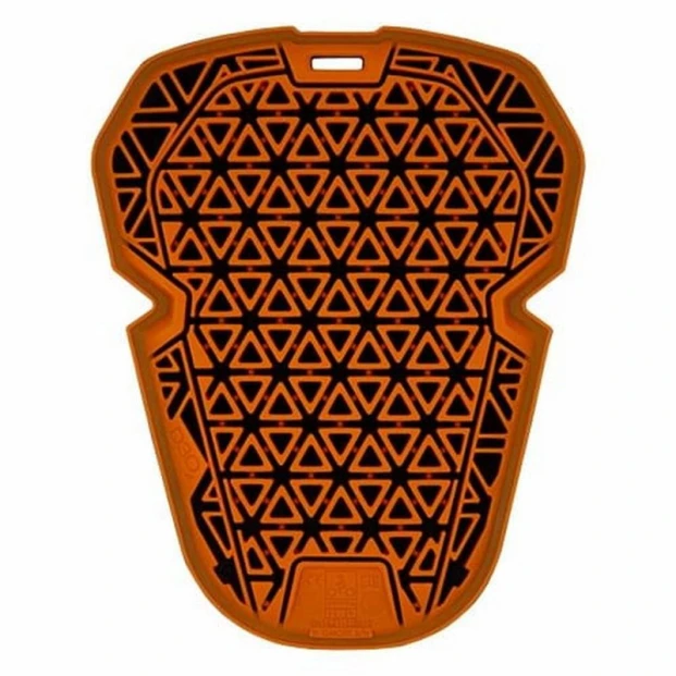 Протектор D3O GHOST HIP/SHOULDER PROTECTOR LEVEL 2 orange