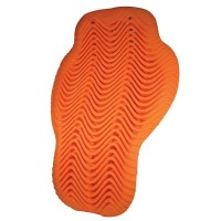 Протектор D3O® GHOST™ BACK PROTECTOR L1 orange