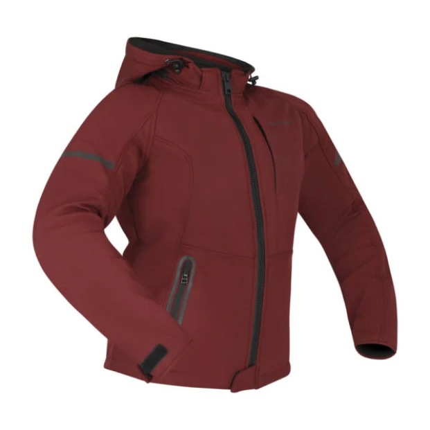КУРТКА RICHA VANQUISH 2 WOMEN red