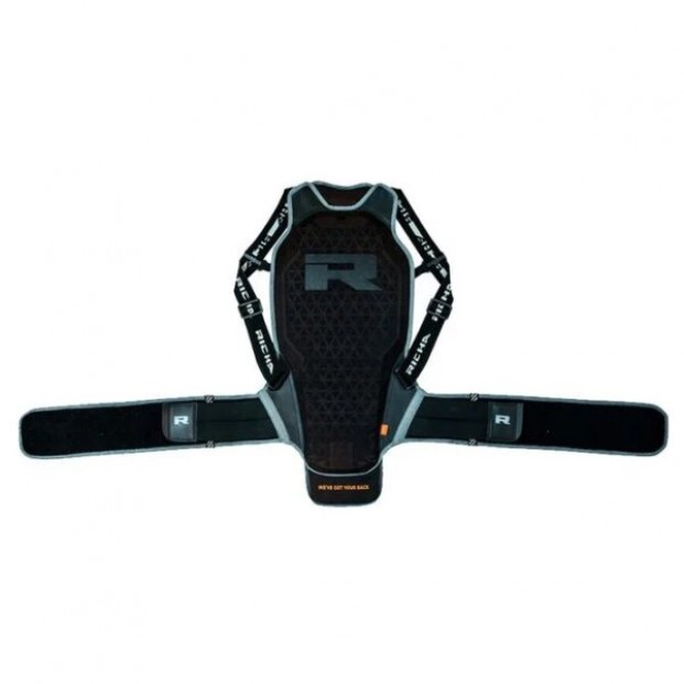 ЗАЩИТА СПИНЫ D3O BACKSHIELD black