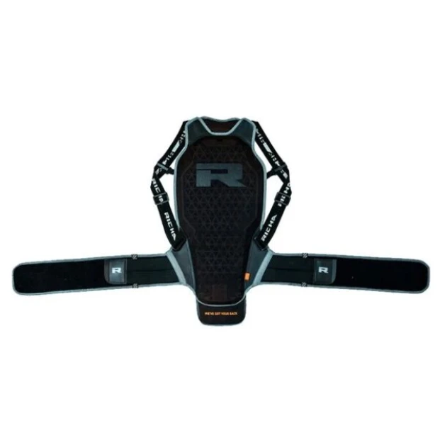 ЗАЩИТА СПИНЫ D3O BACKSHIELD black