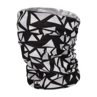БАФФ RICHA NECK TUBE TRINITY grey