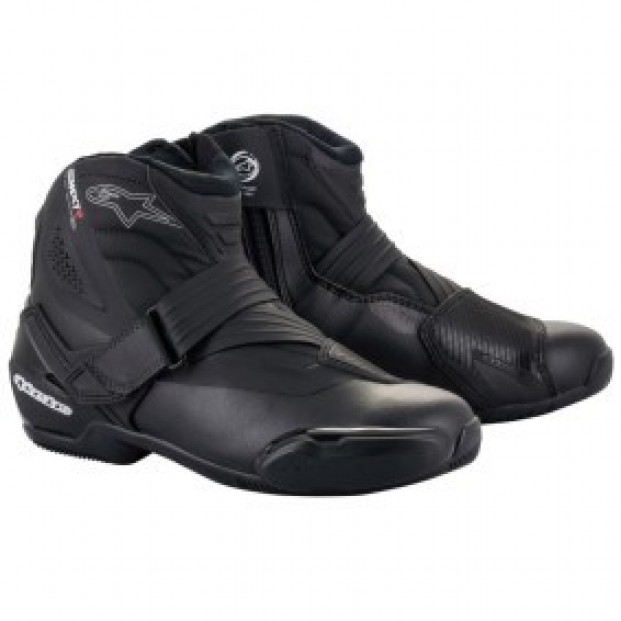 Ботинки ALPINESTARS SMX-1 R V2 BLACK