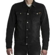 Куртка джинсовая BROGER FLORIDA WASHED BACK