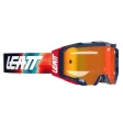 Очки LEATT VELOCITY 5.5 IRIZ 28 VLT BLUE RED RED