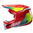 Шлем LEATT MOTO 2.5 V25 RED
