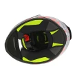 ШЛЕМ LS2 FF812 KID PUNK GREY RED