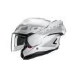 Шлем HJC F100 PEARL WHITE