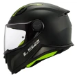 ШЛЕМ LS2 FF812 KID SVENT BLUE GREEN