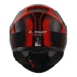 Шлем LS2 FF800 STORM II TRACKER BLACK RED-06