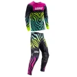 Штаны LEATT MOTO 5.5 I.K.S TIGER PINK
