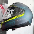 Шлем HJC F70 FERON BLACK/FLO YELLOW
