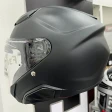Шлем HJC F31 SEMI FLAT BLACK