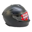 Шлем D-SKWAL 3 DARK SHADOW EDITION Mat A08