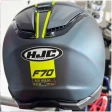 Шлем HJC F70 FERON BLACK/FLO YELLOW