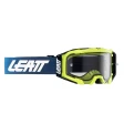 Очки LEATT VELOCITY 5.5 58 VLT BLUE LIGHT GREY