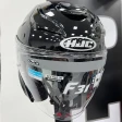 Шлем HJC F31 NOIR METAL / METAL BLACK