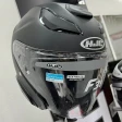Шлем HJC F31 NOIR METAL / METAL BLACK