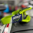 Очки LEATT VIZION 2.5 90 VLT LIME CLEAR