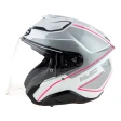 Шлем HJC F31 LUDI MC8