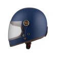 Мотоциклетный шлем ROADSTER MATT BLUE R.22.06
