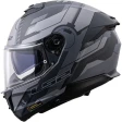 Шлем LS2 FF808 STREAM II SHADOW M.TITANIUM GREY-06