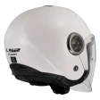 Шлем LS2 OF620 CLASSY SOLID WHITE-06
