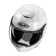 Шлем HJC F100 PEARL WHITE