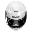 Шлем HJC F100 PEARL WHITE