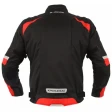 Куртка LS2 ZOOM MAN BLACK RED