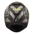 Шлем LS2 FF353 RAPID II PIRATES M.TITANIUM-06