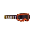 Очки LEATT VIZION 2.5 90 VLT ORANGE CLEAR